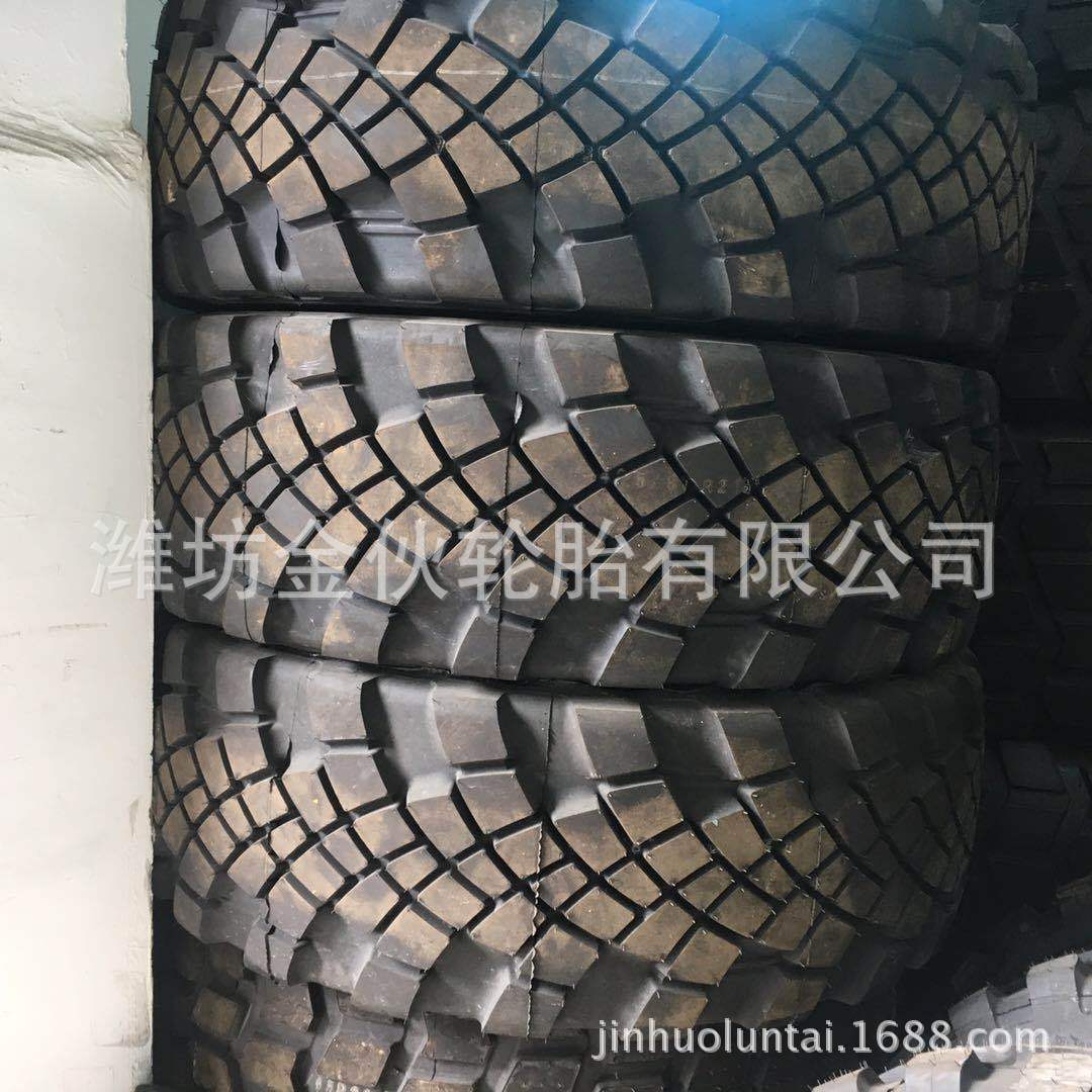 出口供应 425/85R21 俄罗斯型号 越野花纹轮胎