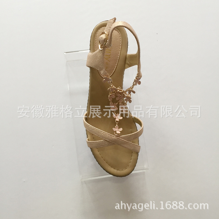 鞋店架子