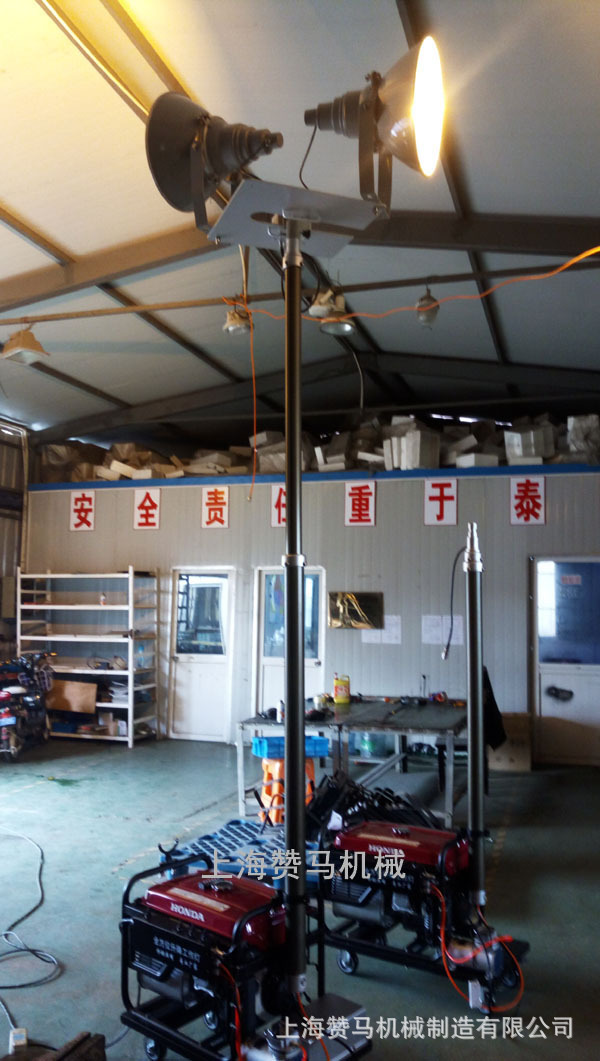 ZM移动灯车6