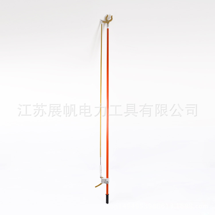 厂家供应 自锁式绝缘夹钳 绝缘钳子