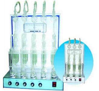 SYA-380石油产品硫含量试验器