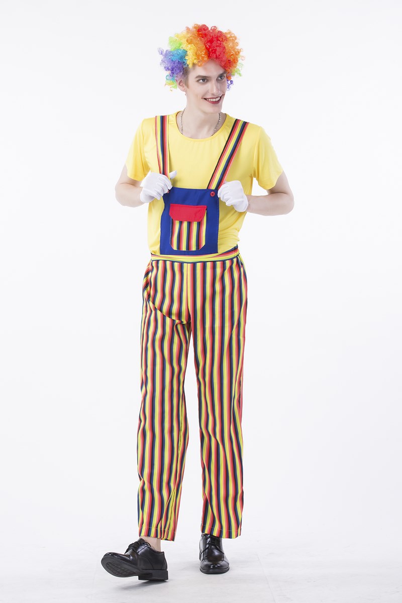 Suit, overall, set, halloween, cosplay