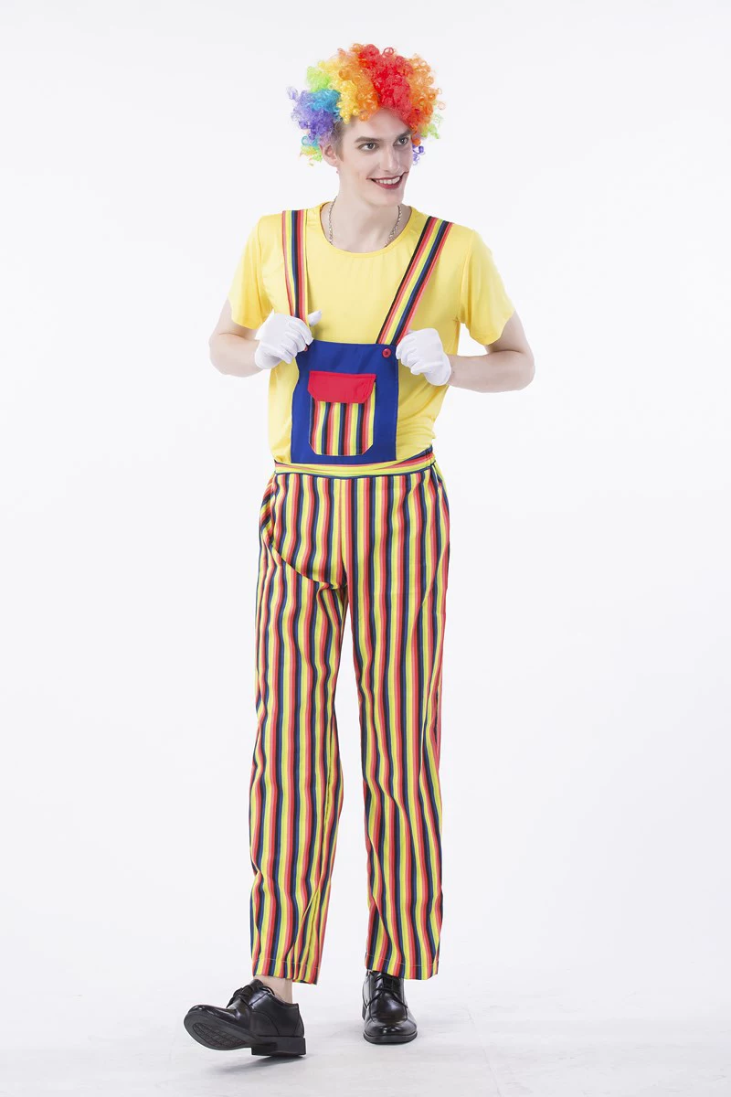 Костюм, overall, комплект, хэллоуин, косплей
