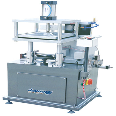 尖货铝合金门窗设备铝门窗型材自动走刀端面铣铝合金门窗加工机器|ru