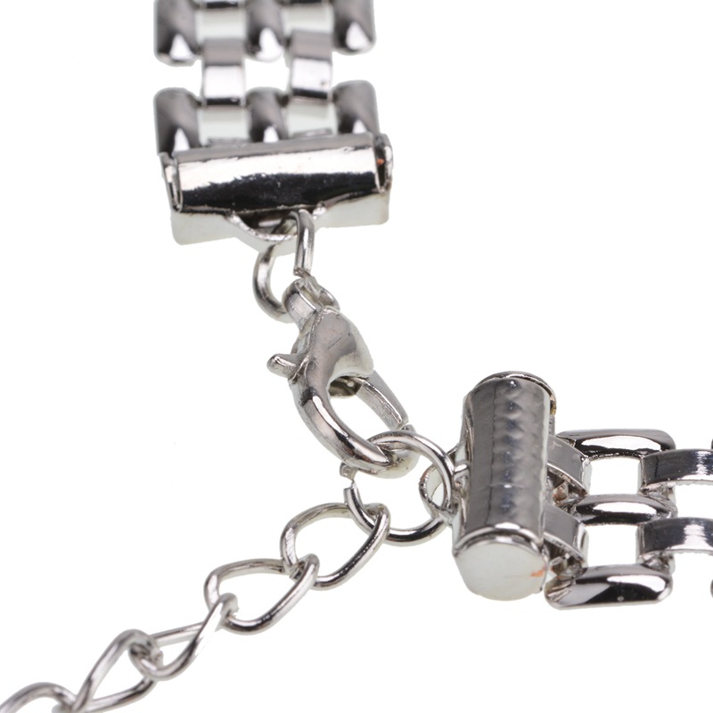 other alloynecklace (Silver)NHYT0261-Silver