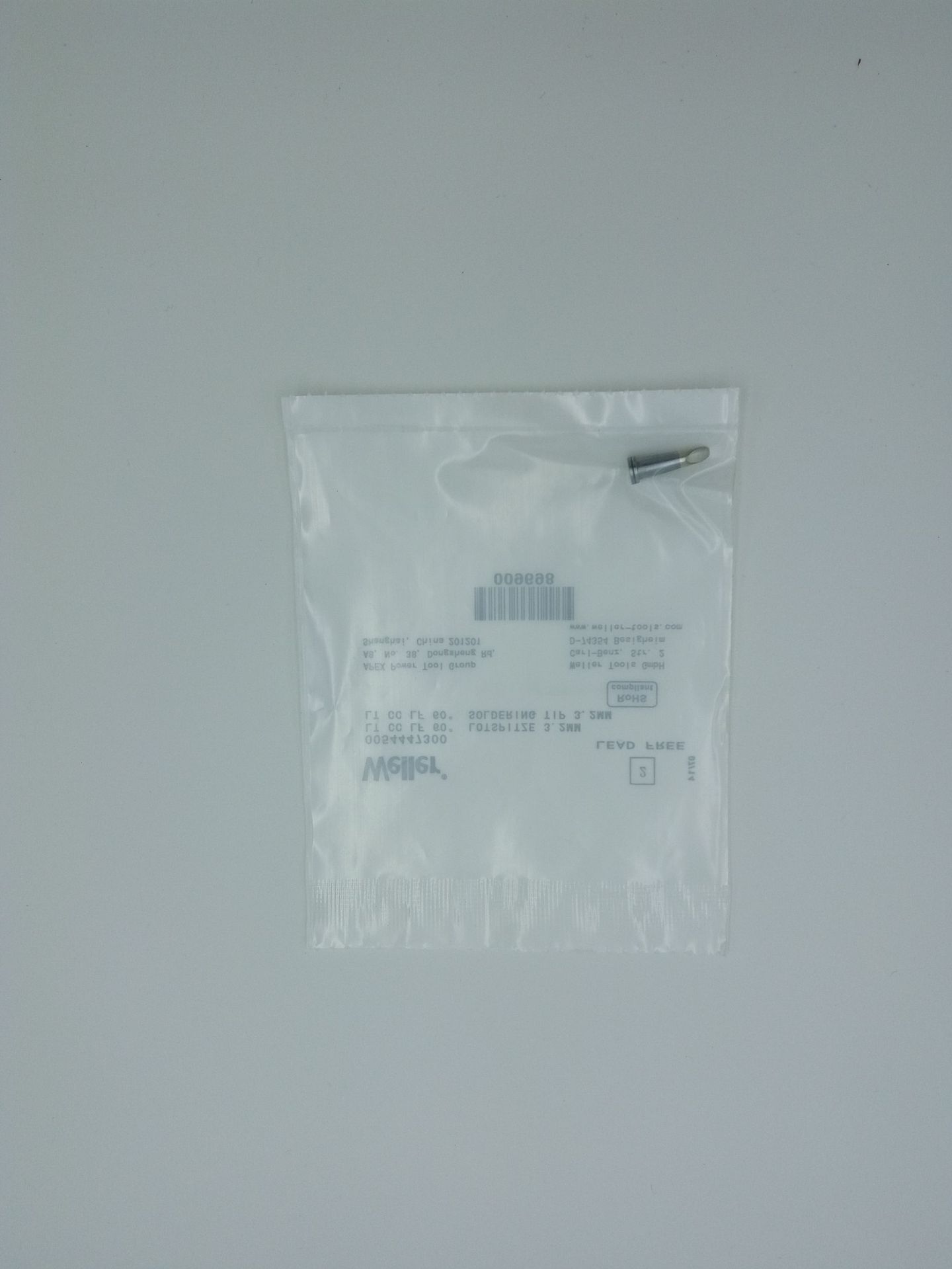 威乐美国 LT系列 T0054448500 LT  烙铁咀  烙铁头