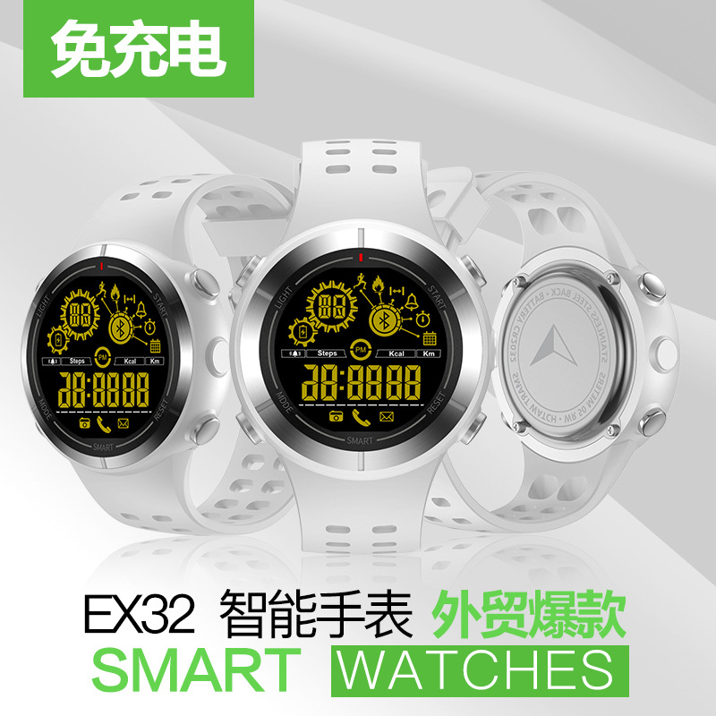 Smart watch LETTRE PLUS PLUS - Ref 3390224 Image 5