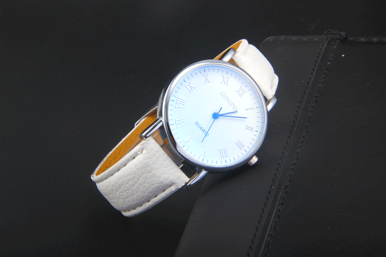 thumbnail image 1 of Reloj de moda para hombre, reloj con correa, reloj de cuarzo, reloj de negocios para hombre, 1 of 6