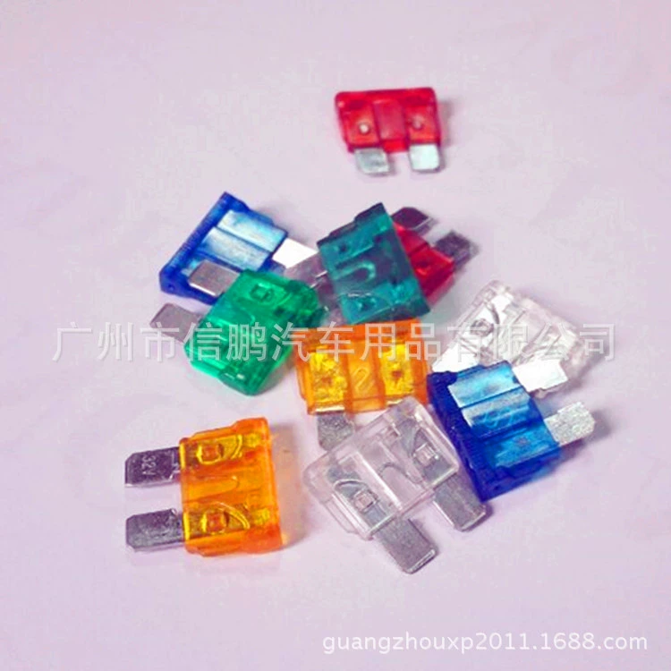 Fuse Big old type 12V автомобильный предохранитель среднего номера старый предохранитель