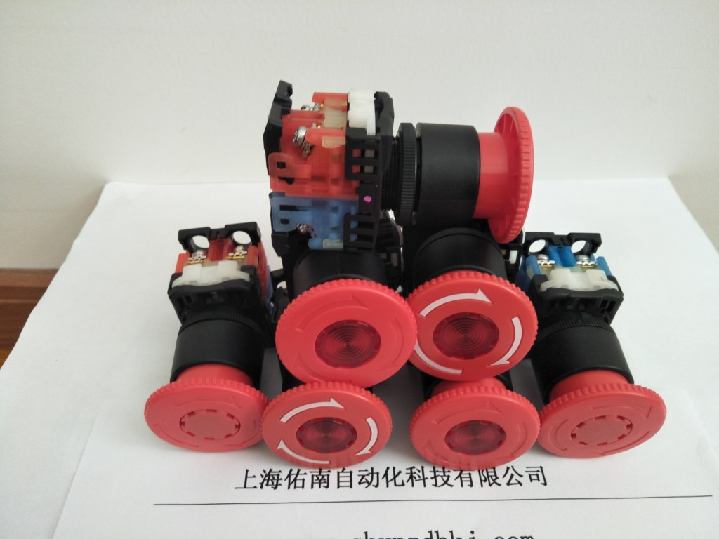 富士 按钮AR30V2R-20R 富士急停AR30V2R-02R急停 开关AR30V2R-11R