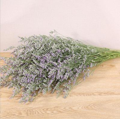 情人草自然干花批发手工制作艺术花家居装饰永生花文艺复古花束|ms