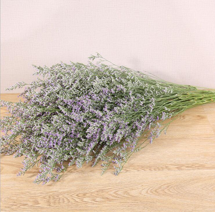 情人草自然干花批发手工制作艺术花家居装饰永生花文艺复古花束|ms