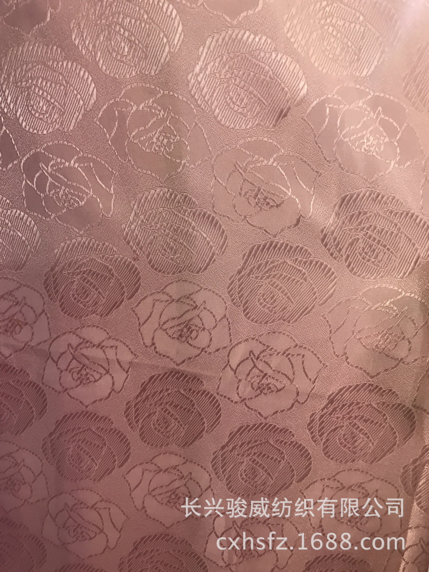 【厂家直销】高品质提花布桌布 里子布 床上用品 155-270