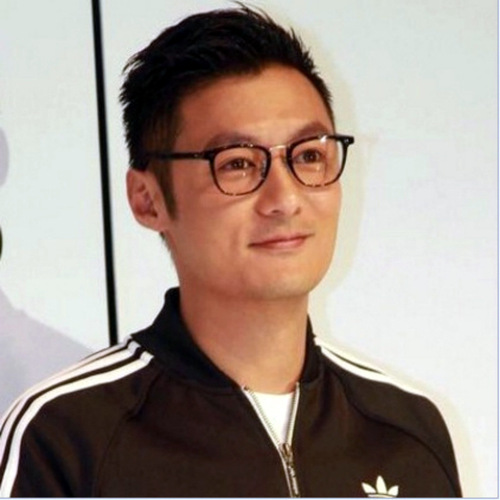  Yuen Man-wong Same Style Retro Eyeglass Frame, Fu Yuanhui Frame Glasses, Plain Glasses Korean Version Eyeglass Frame, Myopia Glasses