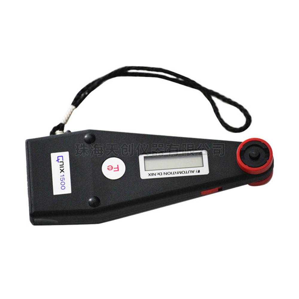 德国尼克斯QNIX1500/1500M涂层测厚仪 便携涂层测厚仪 内壁测厚仪