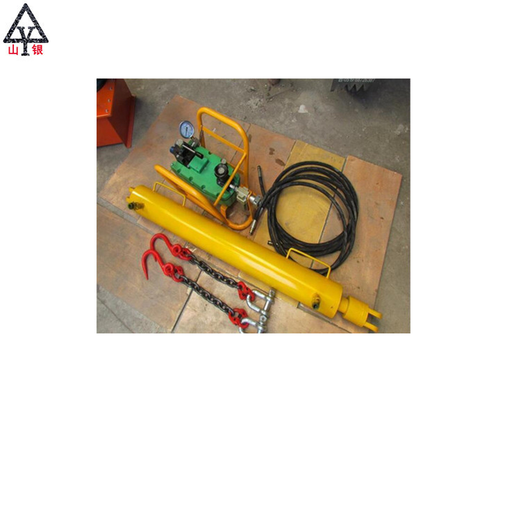 供应液压紧链器价格  YJLQ-1液压紧链器厂家 20T液压紧链器用途