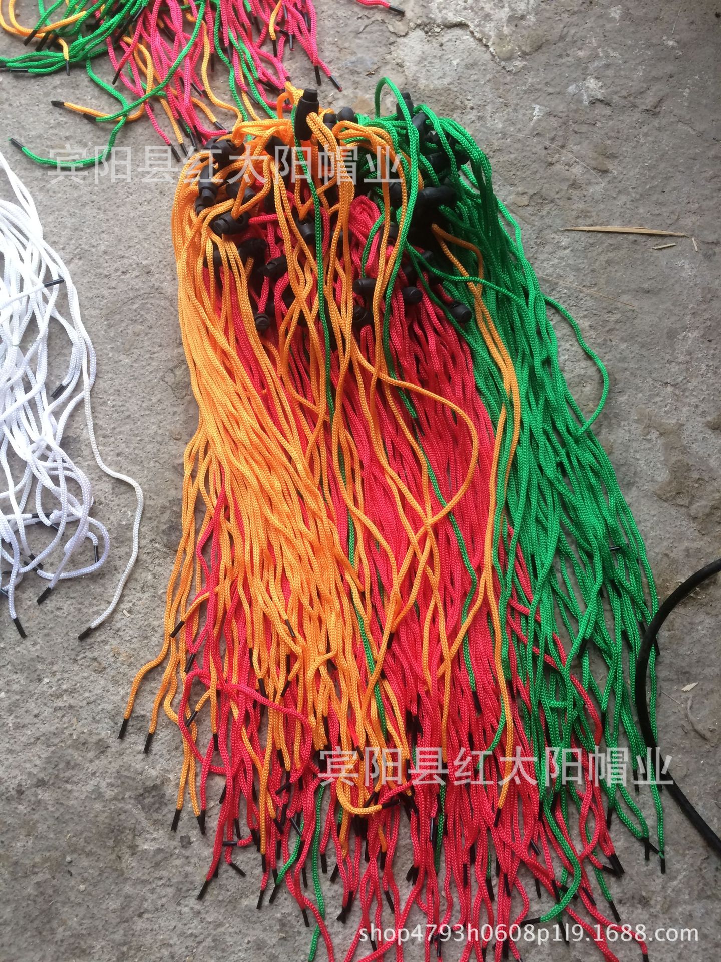 厂家批发斗笠帽子配件帽带塑料圈帽夏天儿童帽帽子 男士