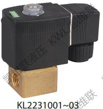 生产厂家,KL2231025,膜片式电磁阀KWL/凯维联