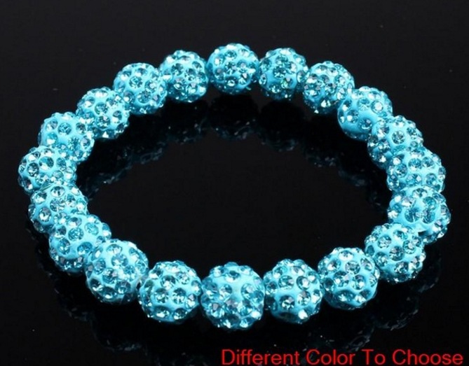 42g Weight Artificial Diamond Inlay Material Bracelets Classification Elastic string, Beads Chain Material 1 Piece Quantity Holiday, Daily, Street Occasion soft clay Material Constellation Pattern Women's Gender Inlay Design Elegant, Simple Style, Streetwear Style Elegant Simple Style Streetwear Constellation Artificial Diamond Soft Clay Wholesale Bracelets 25