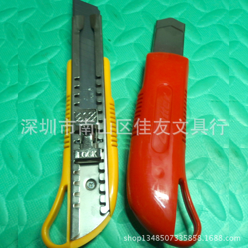 润信加大号美工介刀 25mm宽介刀片美工刀工程介刀大界刀 工具介刀-阿里巴巴