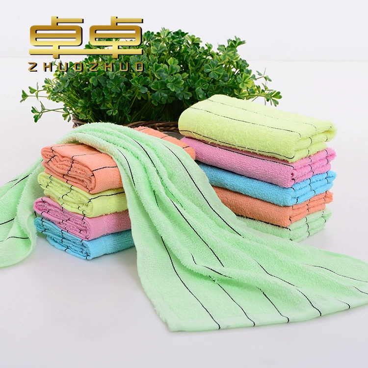 Black disposable towel, wholesale, 50 gram
