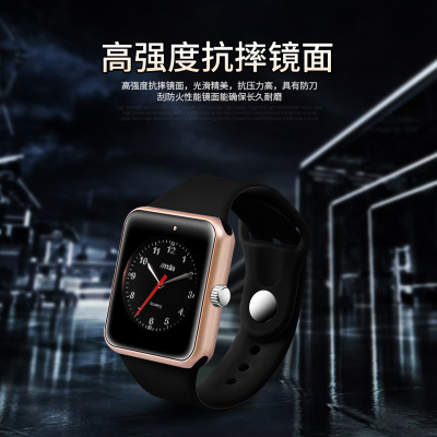 厂家直销8098新款石英防水时尚三针男女情侣学生手表批发电子表|ru