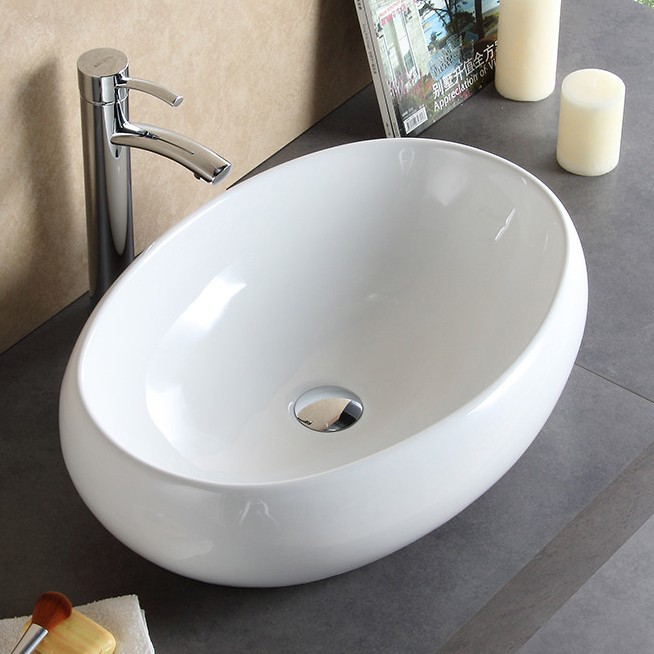 Manufactor Direct selling ceramics Ware TOILET circular Art Wash basin Wash station Washbasin Washbasin