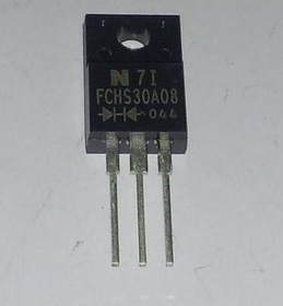 FCF16A40 FCHS30A08 TO220F 全新原装现货