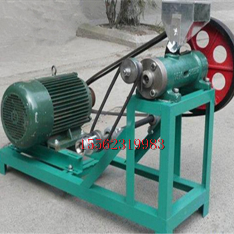 多功能麻花型膨化机 香酥果膨化机热销 十用食品膨化机