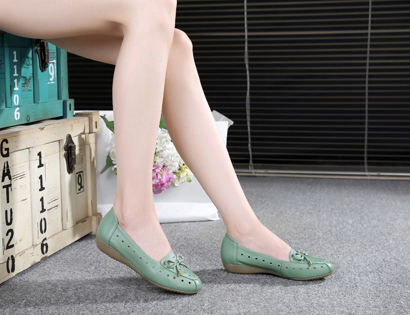 Chaussures été pour femme - Ref 3346070 Image 13