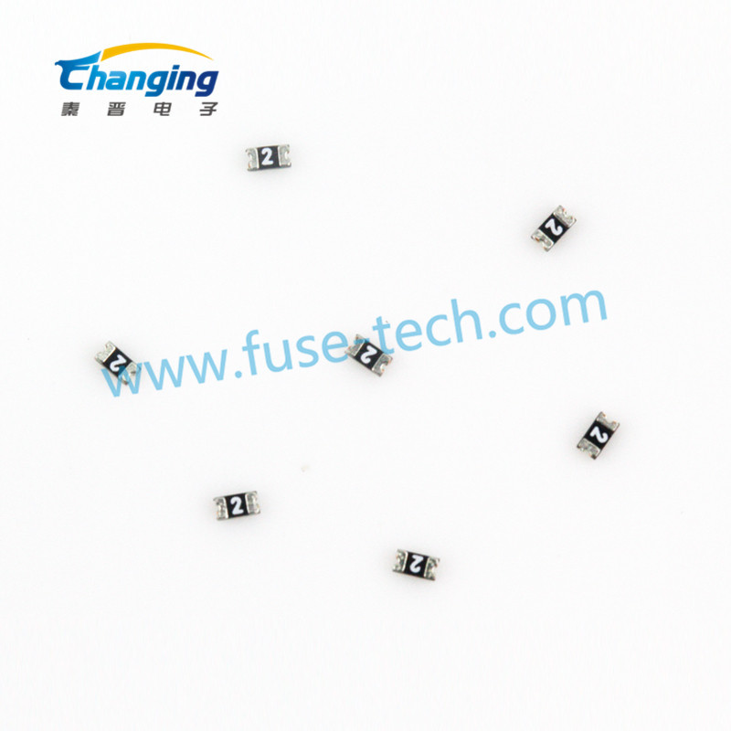 1.6*0.8MM 0603贴片自恢复保险丝 SMD0603-025 0.25A 9V 台湾陆海