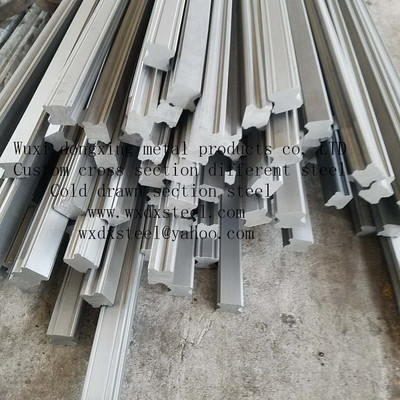 Discount customized texture of material Q235 ,Various shape Allotype Steel Products Figure custom..