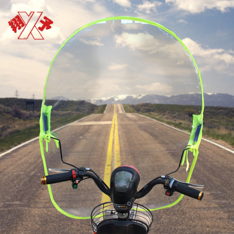 电动车挡风罩-3