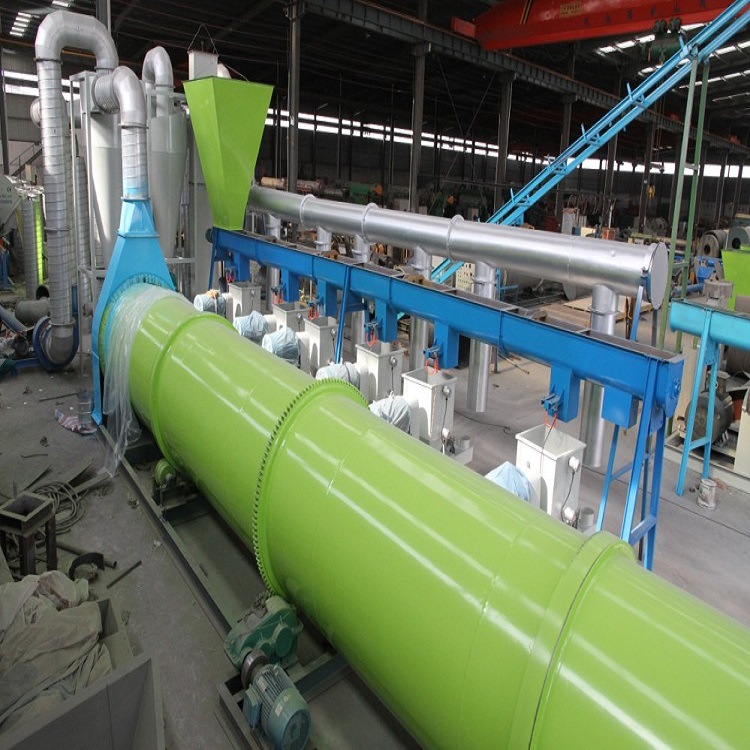 田农木粉烘干机锯末烘干机气流式干燥机木屑烘干机