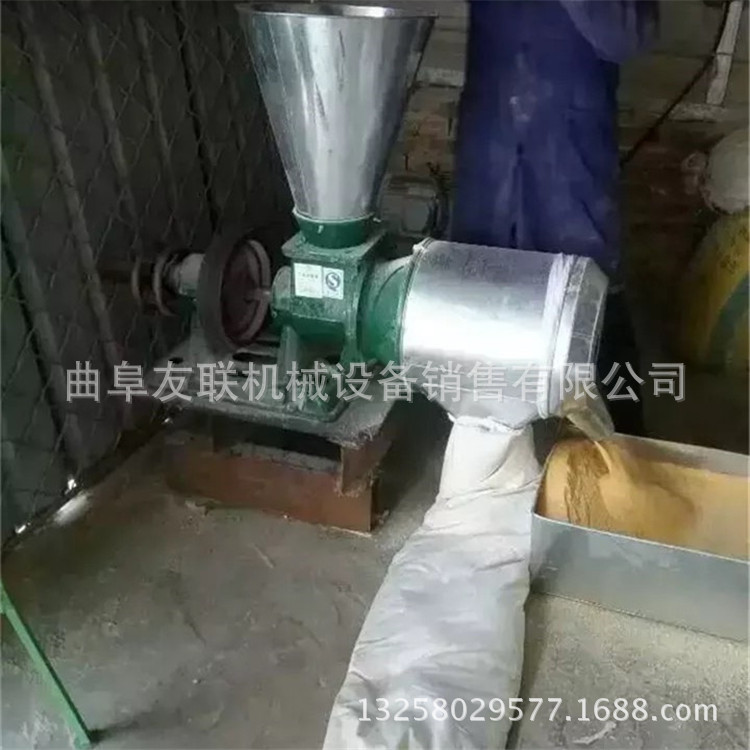 供应锥形家用粮食磨面机 精细小麦面粉机 新式杂粮磨面机 小型