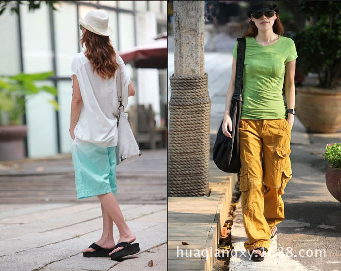 Tongs femme OTHER   en tissu paillete - Ref 2665989 Image 24