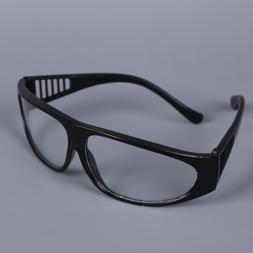 Wholesale welder glasses, labor protection glasses 209 welding protective glasses, industrial dust-proof labor protection flat goggles