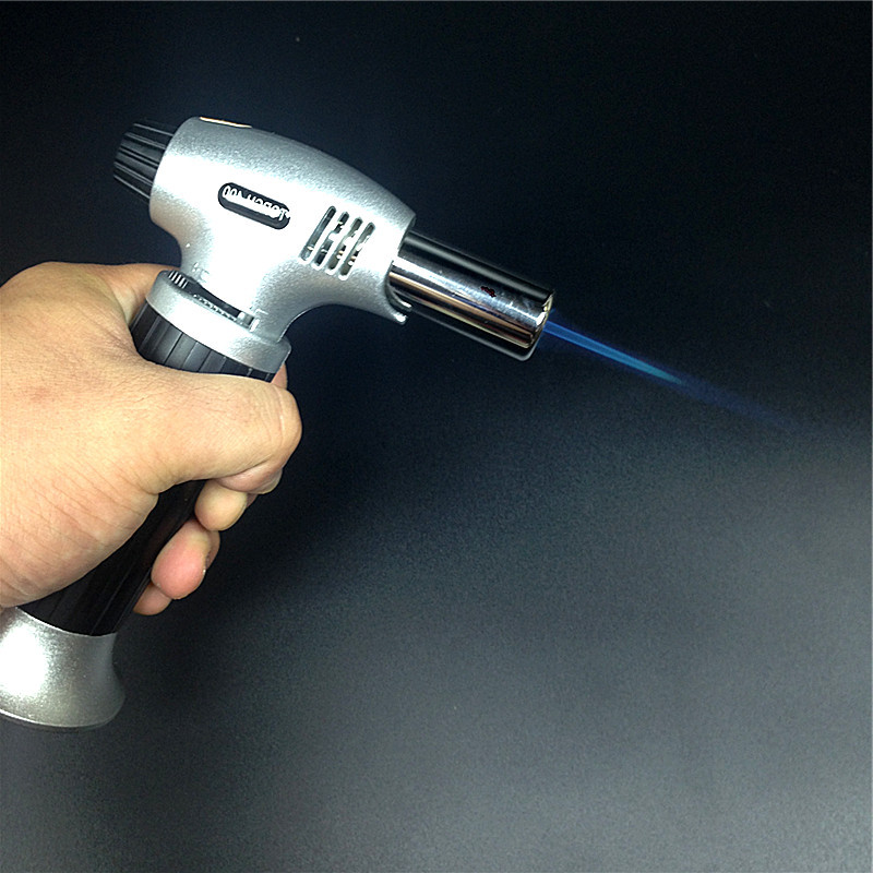 喷枪万能焊丝快手焊枪牙科首饰焊接烘焙点木炭点烟雪茄喷嘴打火机