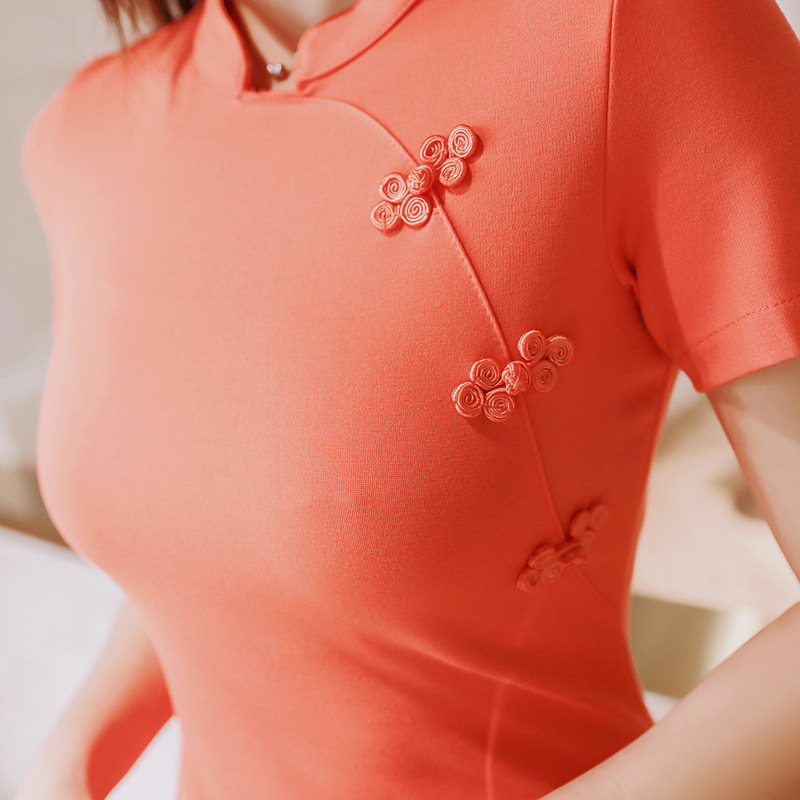 Costume femme ZY AMP MIDDOT HT  VIGNE ROUGE POURPRE en Jinmian - Ref 3334228 Image 28