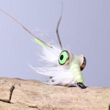 Fly Fishing Flies Handmade Fly Fishing Lures-Wet Flies,Nymph,Scud