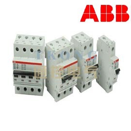 重庆ABB塑壳配电保护 T4L-250 TMD32/320 FFCL 3P