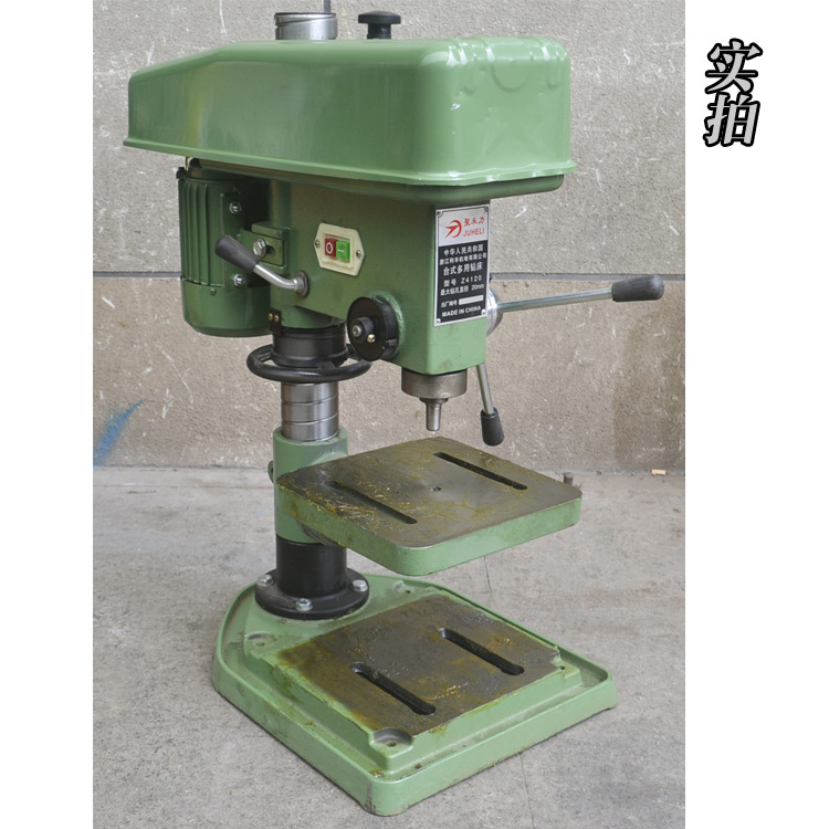Z4120 boutique heavy bench drill desktop drilling machine drilling machine drilling machine