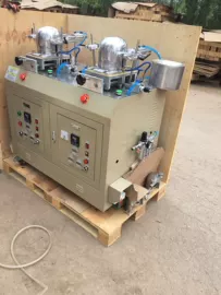 服装机械设备;缝后设备;整熨设备