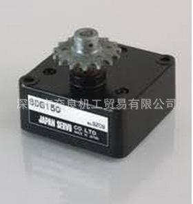 日本电产SERVO变速箱6DG-150