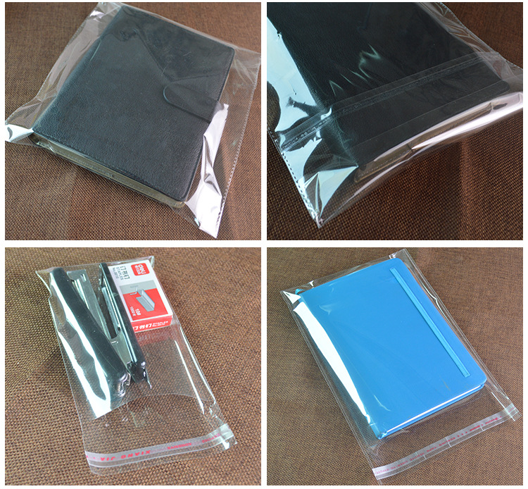 OPP不干胶自粘袋