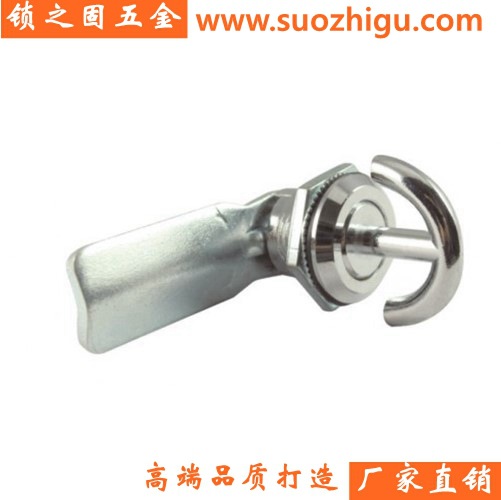 把手锁圆舌锁YS706 执手锁食品机械设备门锁MS715 垃圾桶锁电柜锁