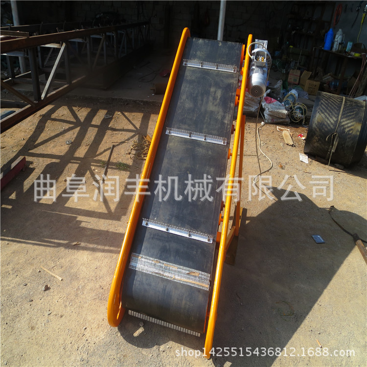 刮板输送机 那坡县链网胶带输送机