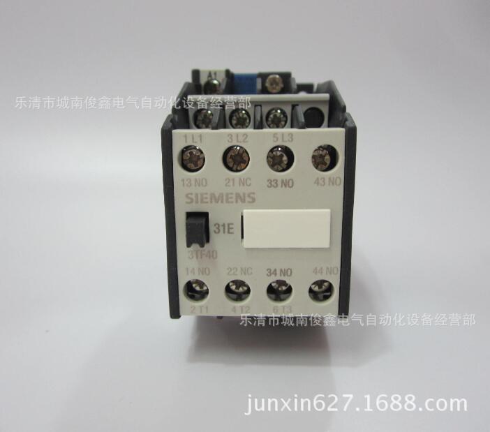 交流接触器3TF4031-0X 110V 220V 380V