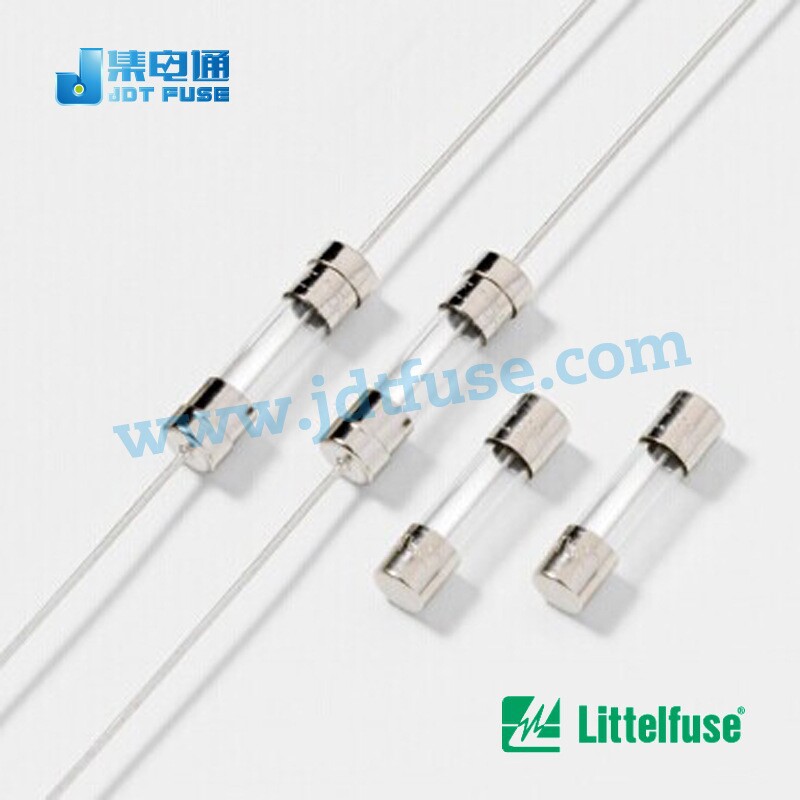 0235.500MXP 力特Littelfuse 一级代理玻璃管保险丝5*20 不带引线