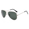Glossy classic sunglasses, polarising men's resin, glasses, wholesale